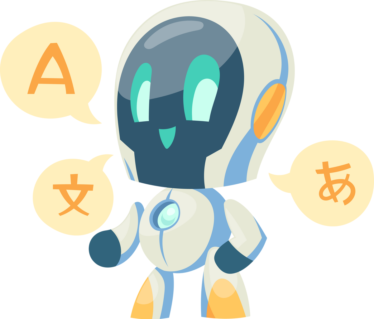 Robot Assistant Chatbot